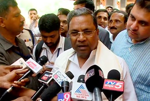 Siddaramaiah 9...